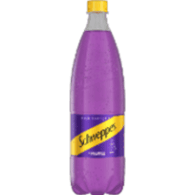Schweppes лилав тоник 500мл