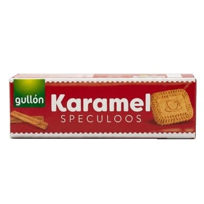 Б-ти gullon канела/карамел 200гр