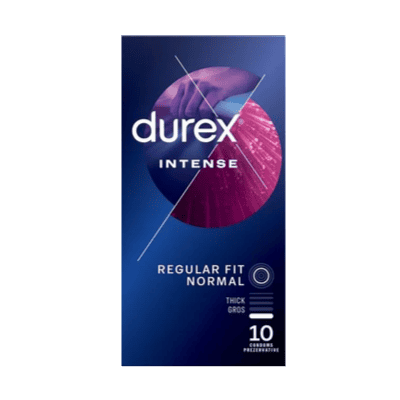 Презервативи Durex Intense 10 бр