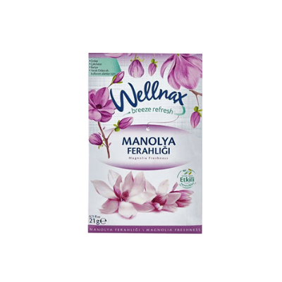 Ароматизатор magnolia wellnax 21гр