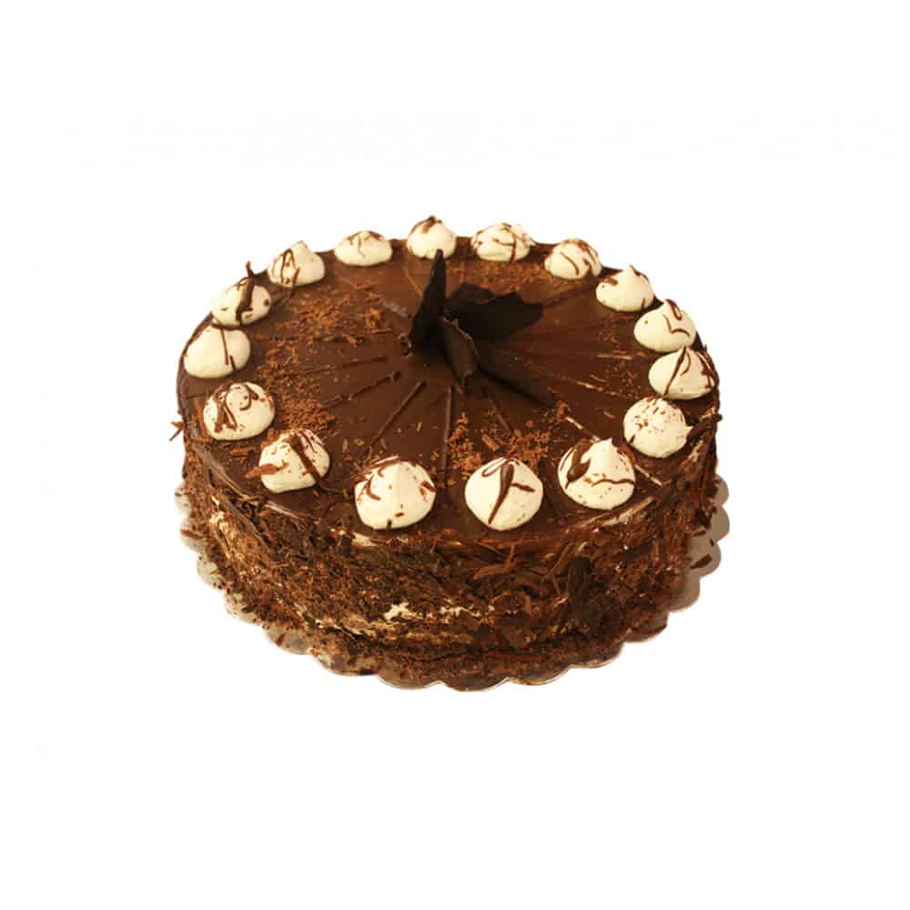 Тортичка Тъмен Йогорт Vanilla 16 парчета