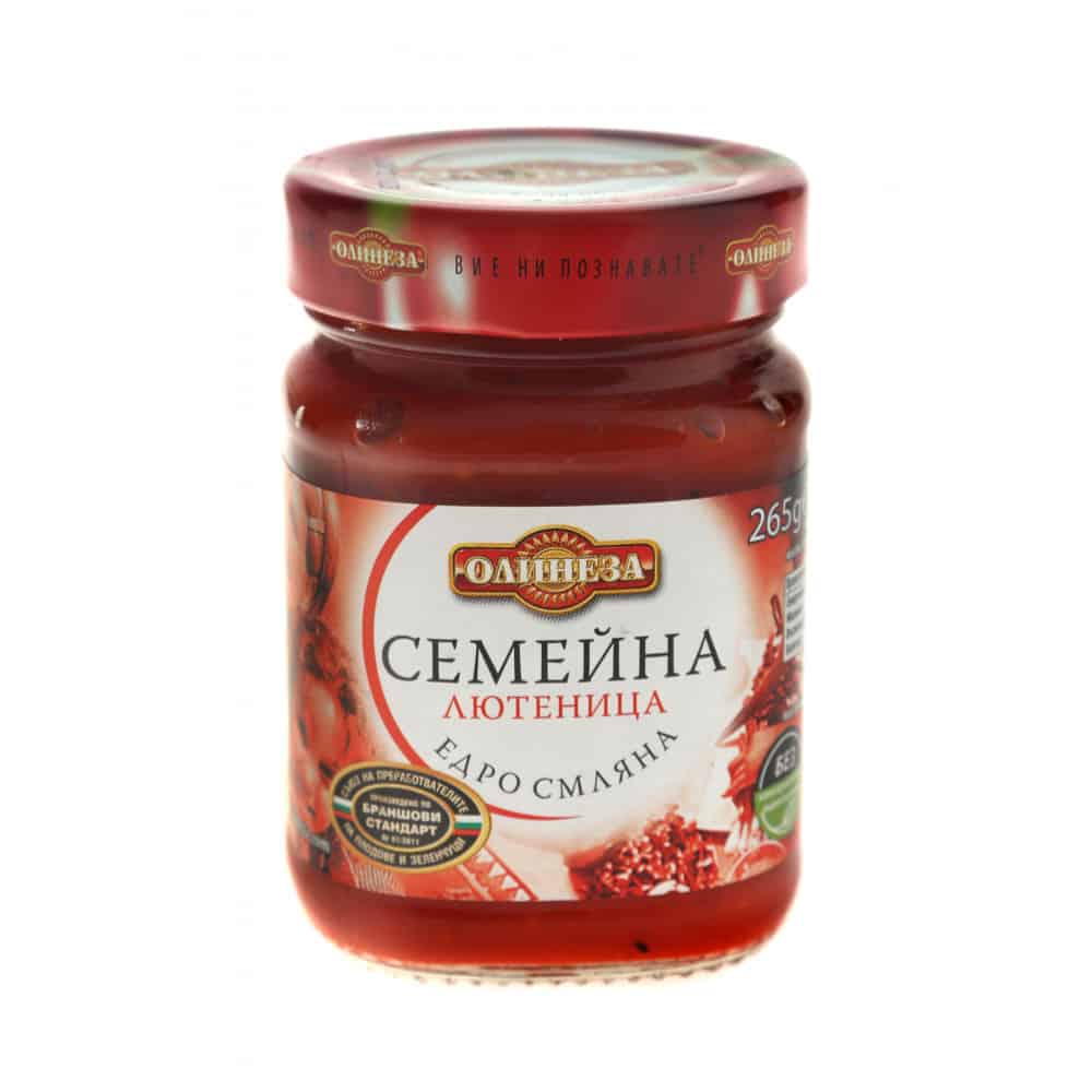 Семейна лютеница Олинеза 265гр