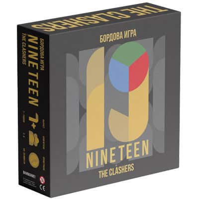 Настолна игра nineteen 