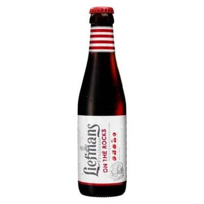 Бира Liefmans на скалите 0.25л