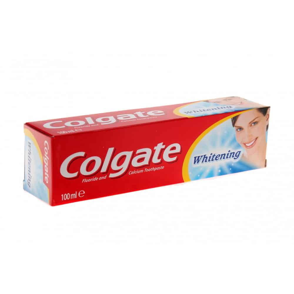 Паста Colgate Whitening 100мл