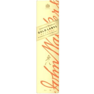 Уиски Johnnie Walker Gold 0.7л