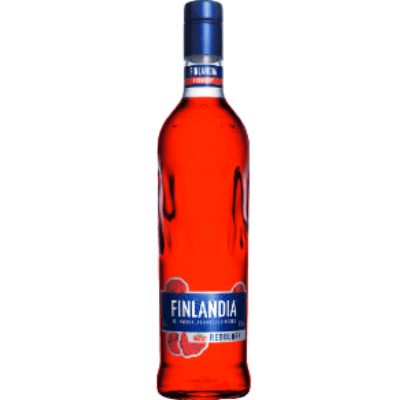 Водка Finlandia аром. чер. боровинка 0.7л