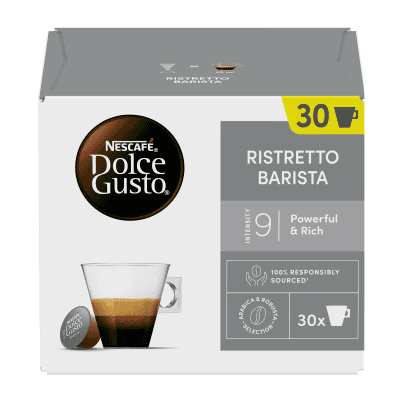 Nescafe DG Ristretto Barista капсули 30бр