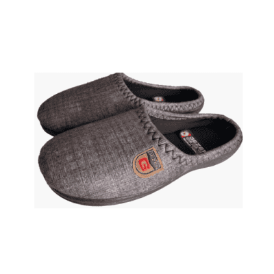 Чехли мъжки сив 41-45 16182