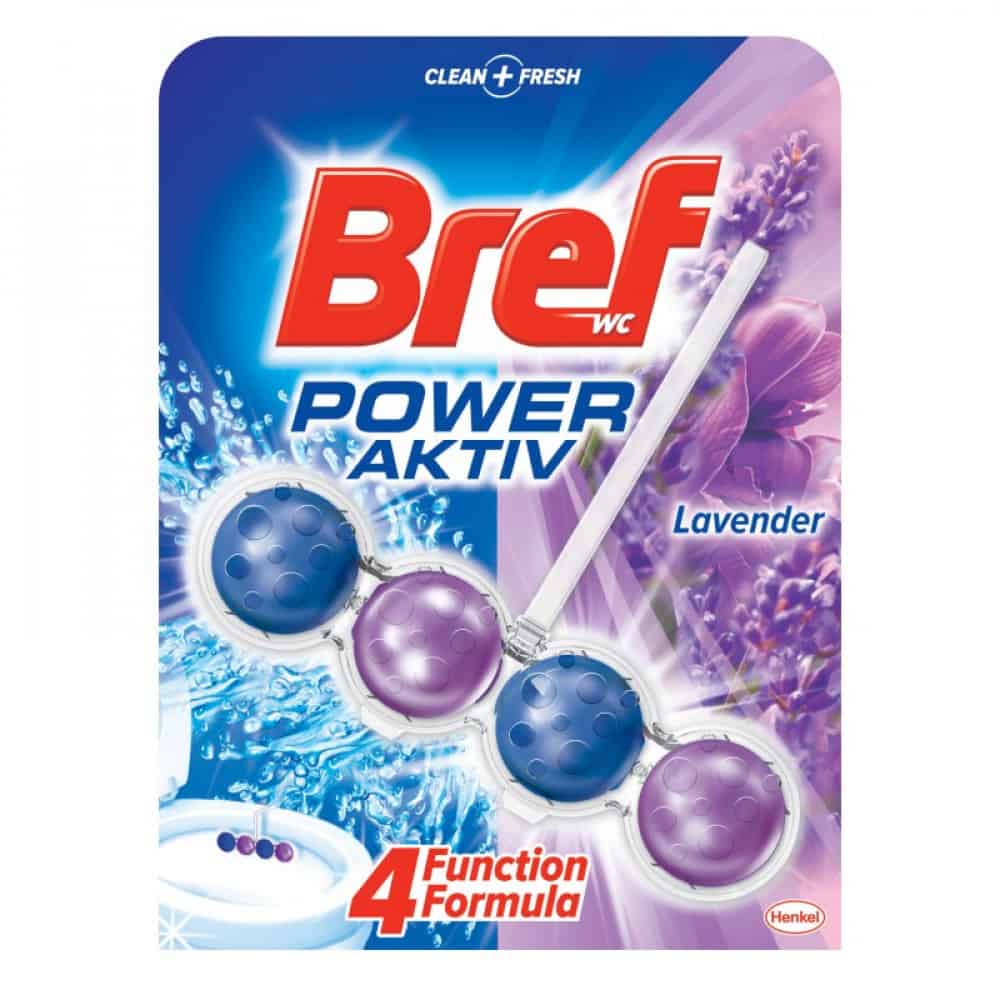 Т.Ч.блокче Bref Power Active Lavender 50гр