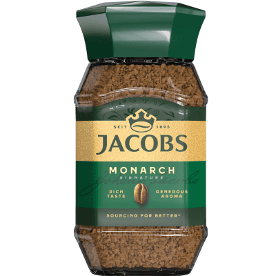Jacobs Monarch Инстантно 100гр