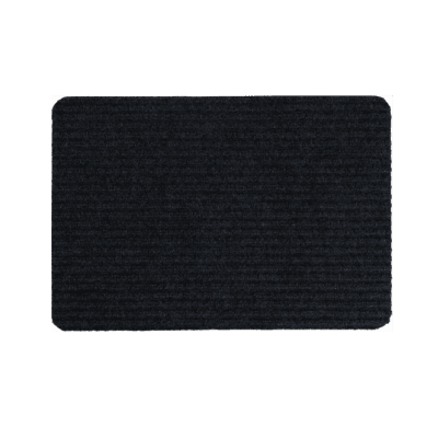 Изтривалка  сиво райе 40/60