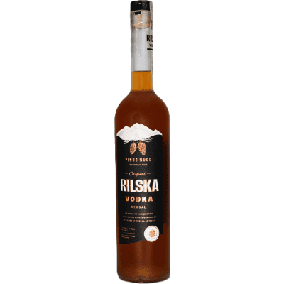 Крафт водка Рилска хербал 0.7л
