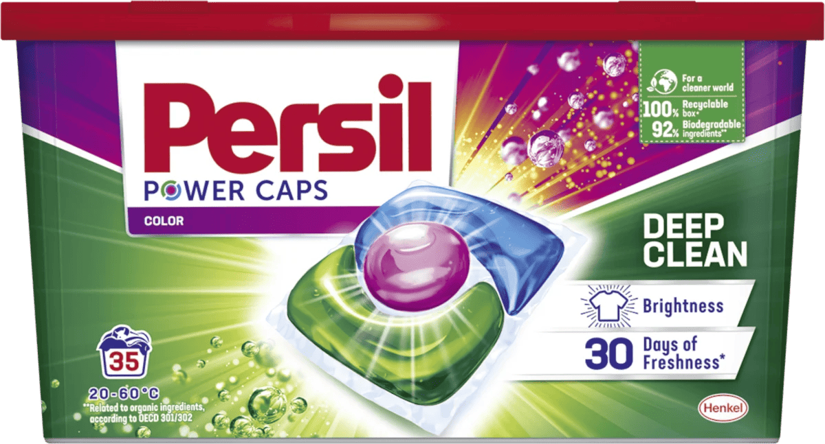 Капсули Persil Дуо Колор 35бр