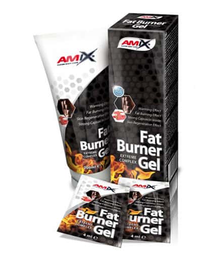 Fat Burner Gel Men 200 мл