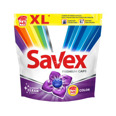 Капсули Savex Колор 48бр