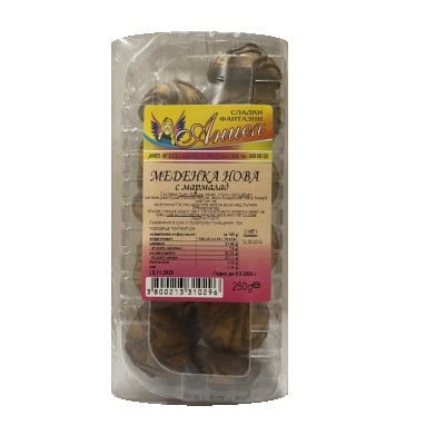 Сладки меденки мармалад аниел 250гр