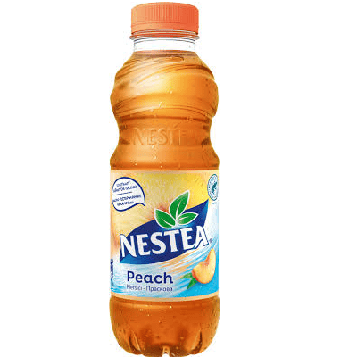 Студен чай Nestea Праскова 500мл