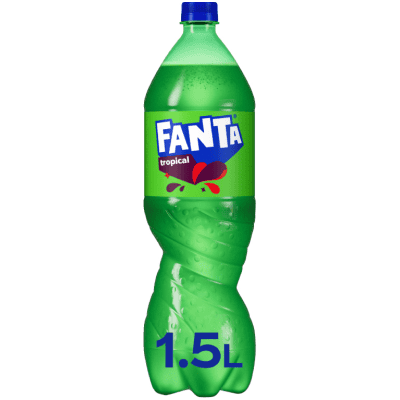 Fanta Тропикал 1.5л