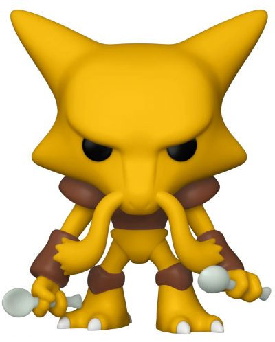 Фигура Funko POP! Pokemon - Alakazam #855