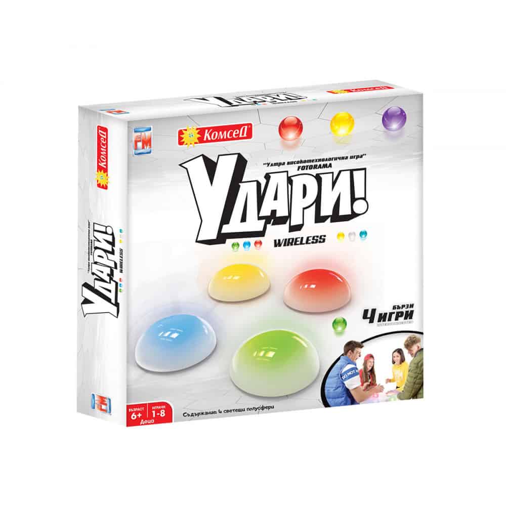 Игра Удари