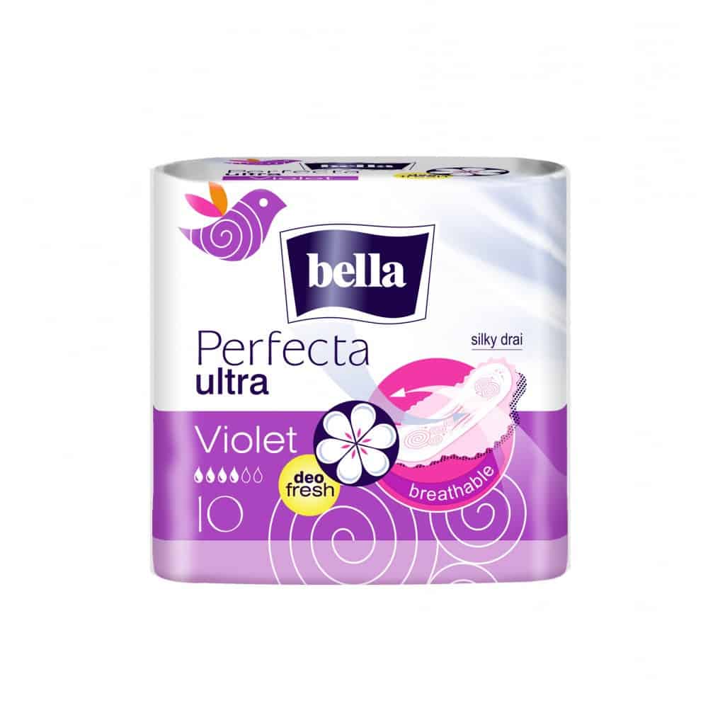 Превръзки Bella Perfecta Violet 10 бр