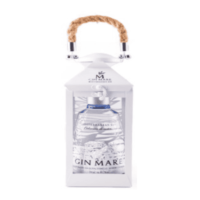 Джин mare 0.7л + градински фенер