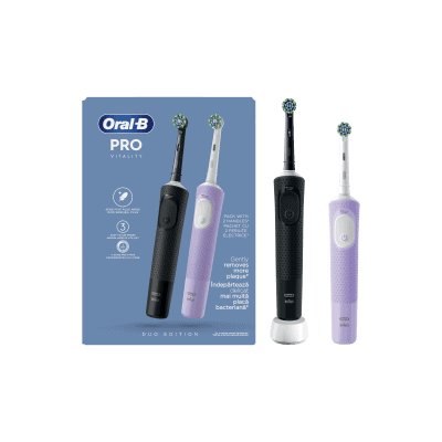 К-т Oral B четка pro bl.+lil 