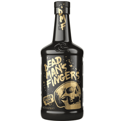 Dmf spiced спиртна напитка 37.5% 0.7л