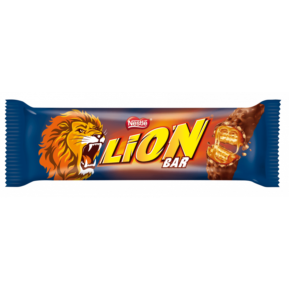 Шоколадов десерт Lion 42 гр