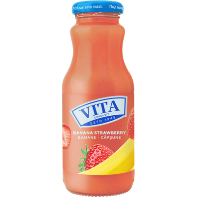 Нектар от банан/ягода 250мл