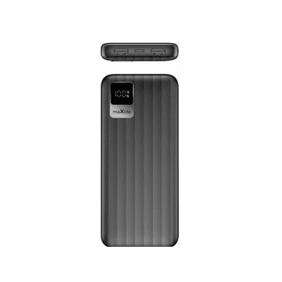 Батерия maxlife външна mxpb-01 10000mah 