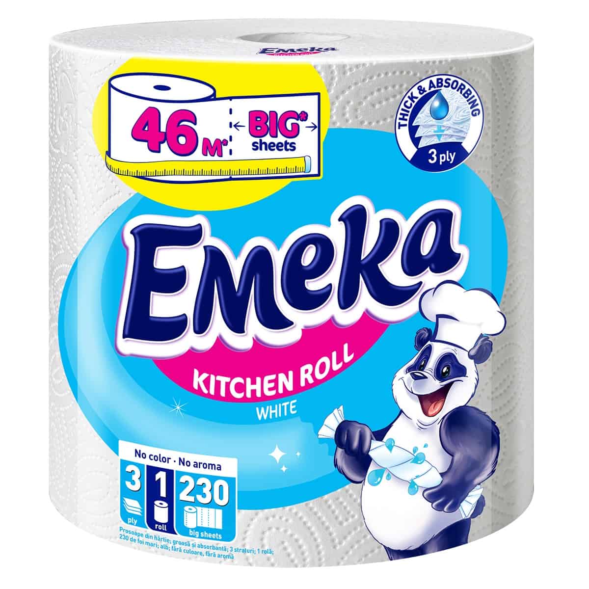 Кухненска хартия Emeka Jumbo 1 бр.