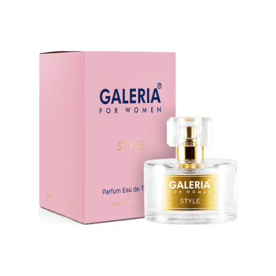 Тоал.вода Galeria Style women 50мл