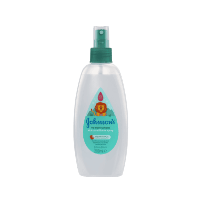Спрей Johnson's детски лесно разрес.200мл 