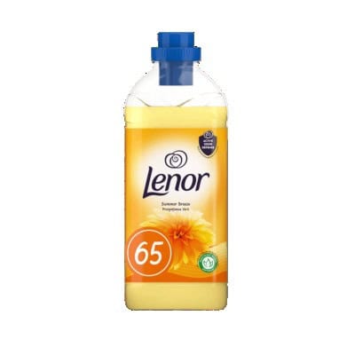 Омекотител Lenor Summer Breeze 1.625л/65пр