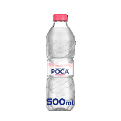 Изворна вода Роса 0.5л