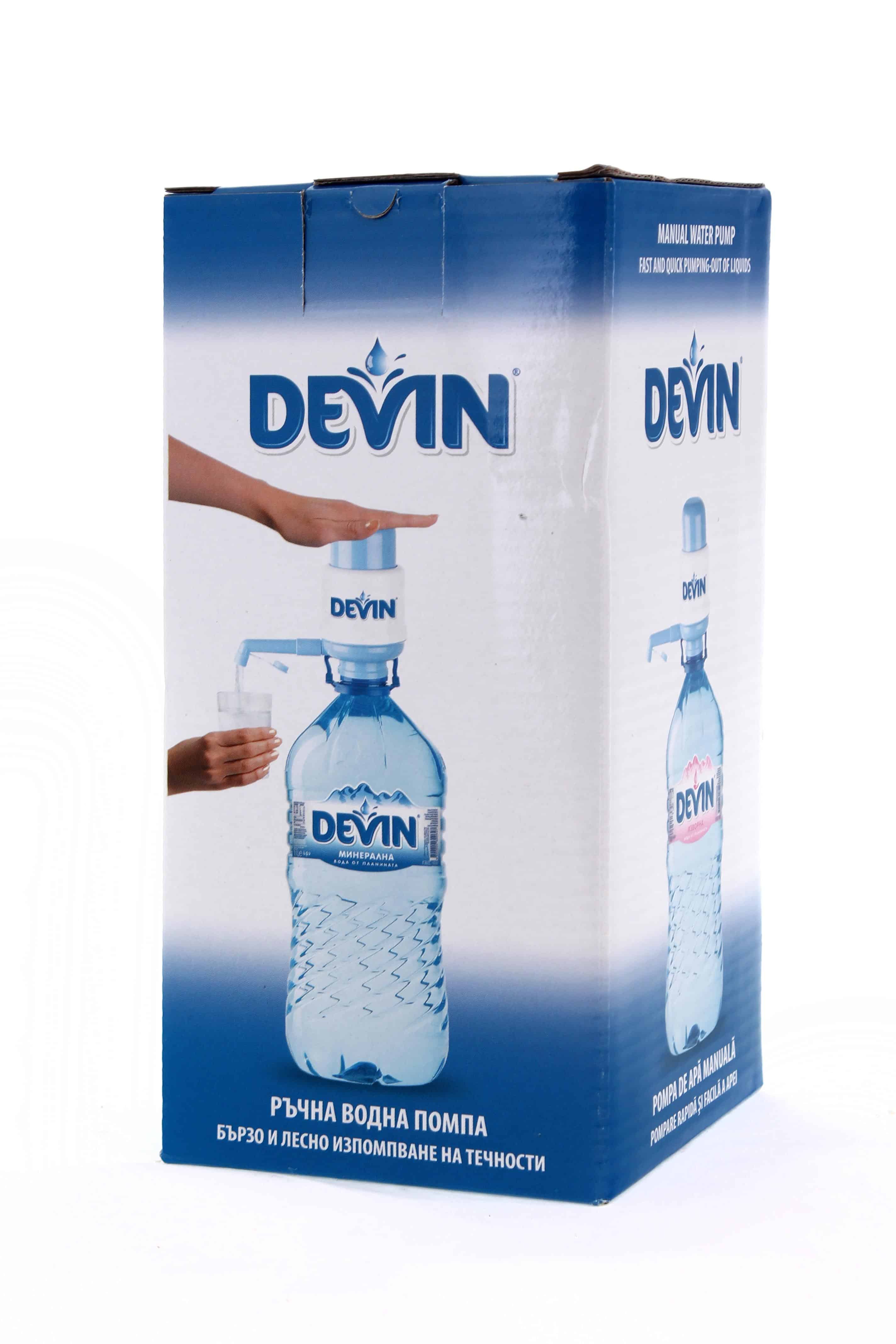 Помпа за вода Devin