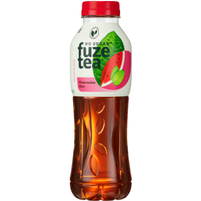 Студен чай Fuzetea Watermelon Zero 500мл