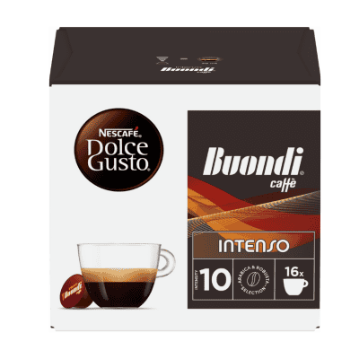 Nescafe DG Buondi intenso капсули 16бр