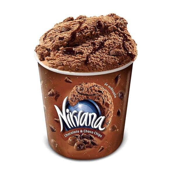 Слад. Nirvana Loaded Choco&Chip XL 655 гр