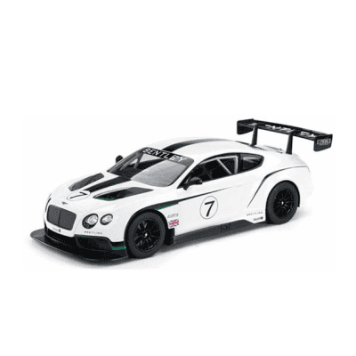 Автомобил bentley continental gt3 1:43