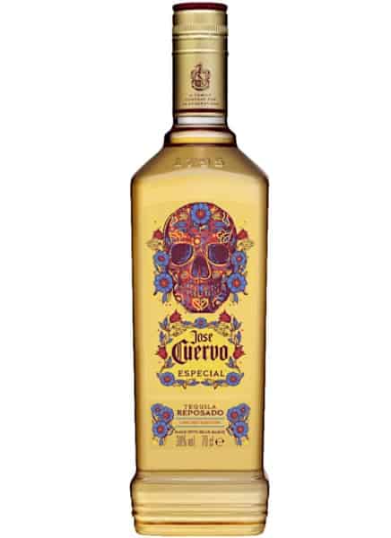 Текила Jose Cuervo Gold 700мл