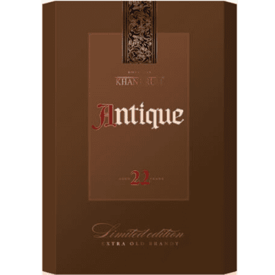 Бренди Хан Крум Antique  0.5л