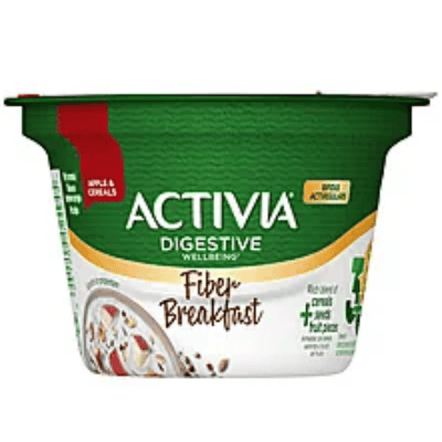 Активиа закуска с фибри я-ка/мюсли 170гр 