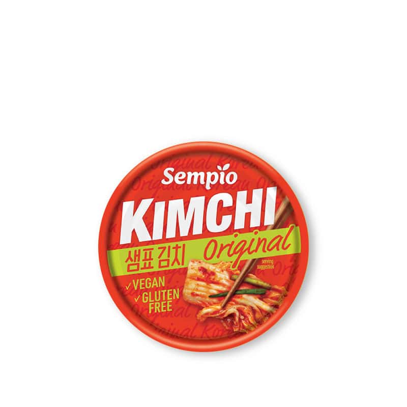 Кимчи по оригинална рецепта Sempio 160гр