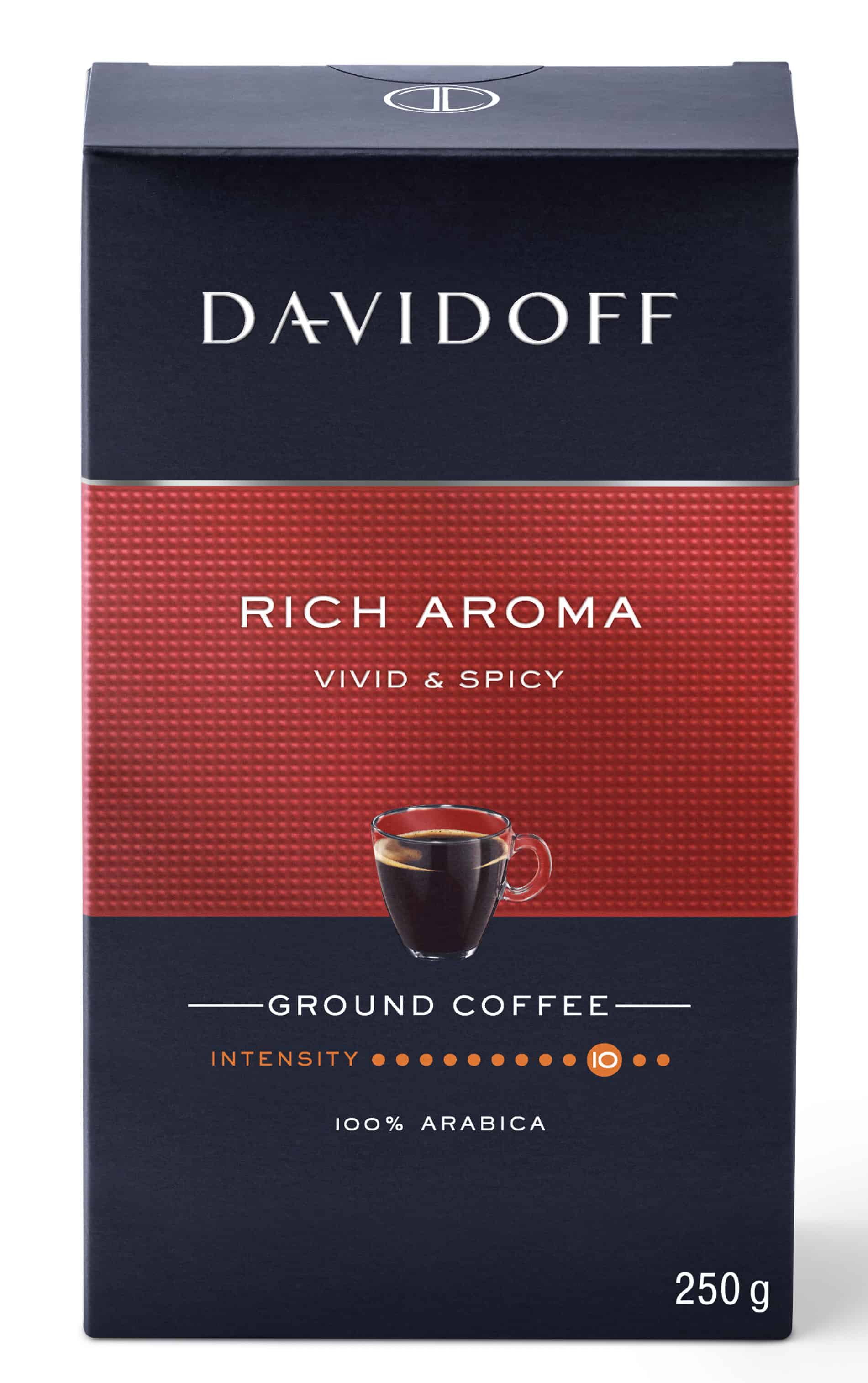 Кафе Davidoff Rich Aroma 250гр