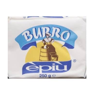 Италианско краве масло Еpiu 250гр