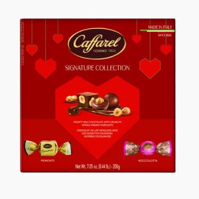 Ш.б. кафарел лешник подаръчна 200гр