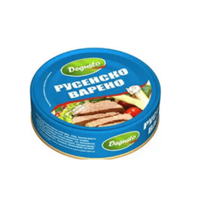 Русенско варено Дегусто 180гр